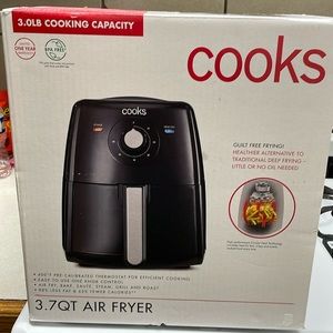 Brand new air fryer